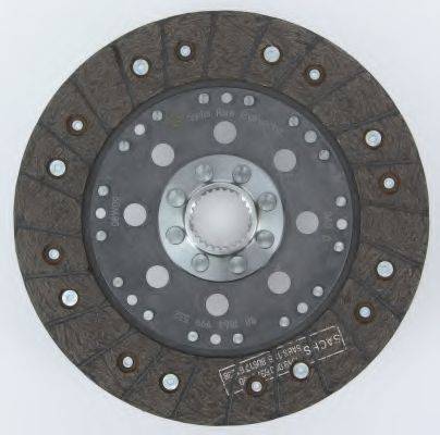 SACHS (ZF SRE) 881864999532 Диск сцепления