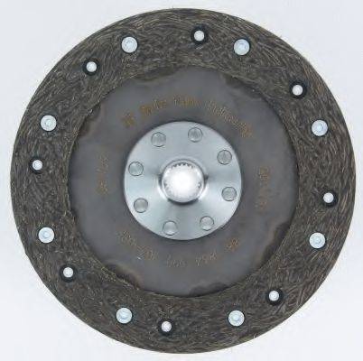 SACHS (ZF SRE) 88186499D104 Диск сцепления