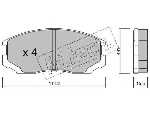 FRI.TECH. 230.0