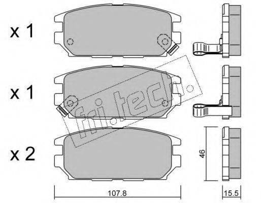 FRI.TECH. 499.0