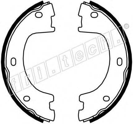 FRI.TECH. 1052136 Комплект тормозных колодок, стояночная тормозная система
