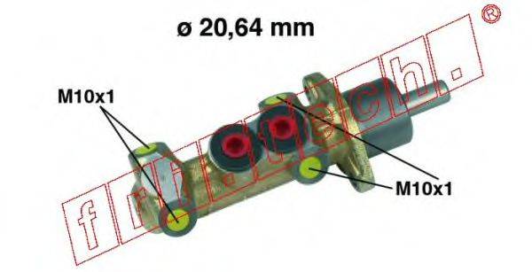 FRI.TECH. PF006 Главный тормозной цилиндр