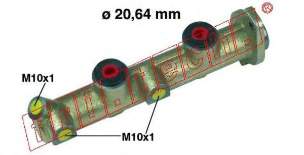 FRI.TECH. PF022 Главный тормозной цилиндр