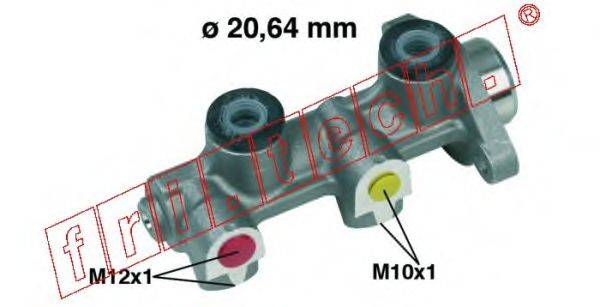 FRI.TECH. PF038 Главный тормозной цилиндр