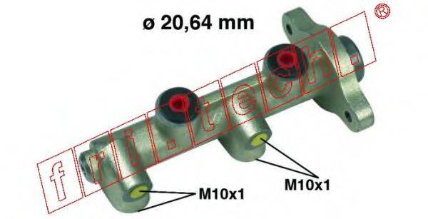 FRI.TECH. PF110 Главный тормозной цилиндр