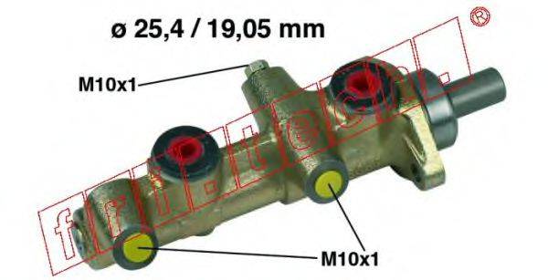 FRI.TECH. PF155 Главный тормозной цилиндр