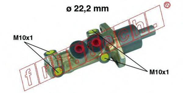 FRI.TECH. PF173 Главный тормозной цилиндр