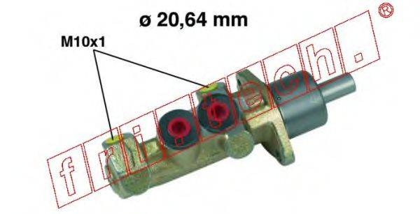 FRI.TECH. PF211 Главный тормозной цилиндр