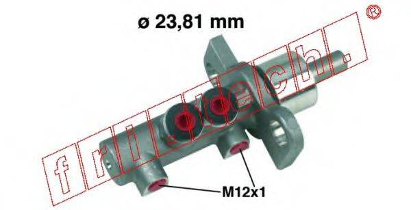FRI.TECH. PF223 Главный тормозной цилиндр