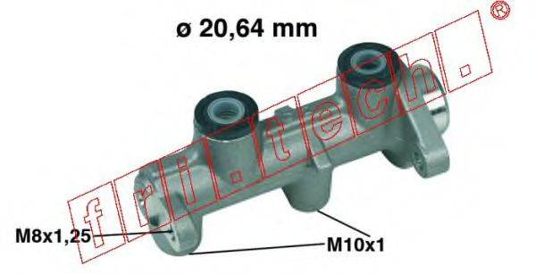 FRI.TECH. PF249 Главный тормозной цилиндр