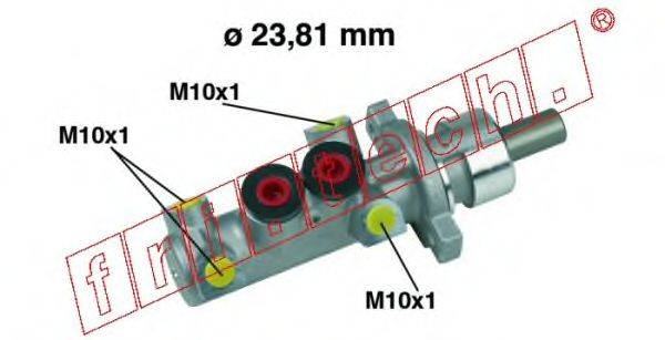 FRI.TECH. PF271 Главный тормозной цилиндр