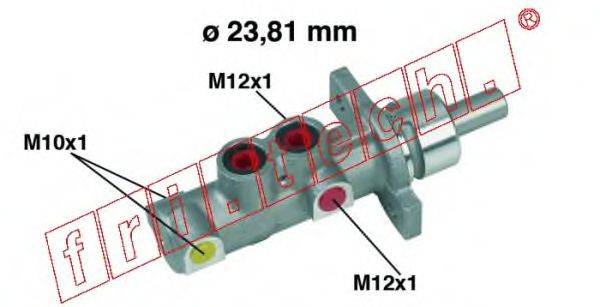 FRI.TECH. PF272 Главный тормозной цилиндр