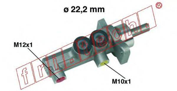 FRI.TECH. PF282 Главный тормозной цилиндр