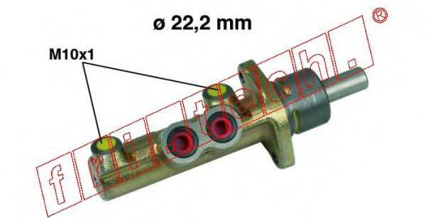 FRI.TECH. PF385 Главный тормозной цилиндр