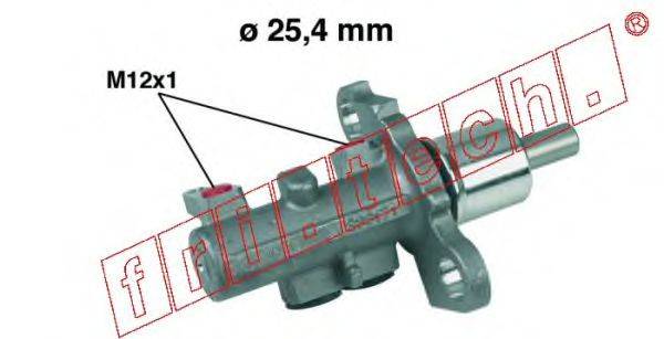 FRI.TECH. PF492 Главный тормозной цилиндр