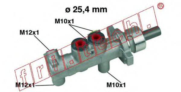 FRI.TECH. PF502 Главный тормозной цилиндр