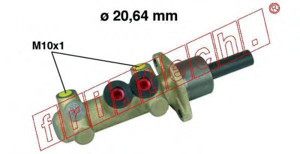 FRI.TECH. PF592 Главный тормозной цилиндр