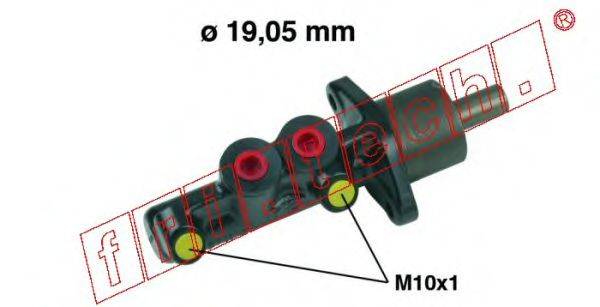 FRI.TECH. PF597 Главный тормозной цилиндр