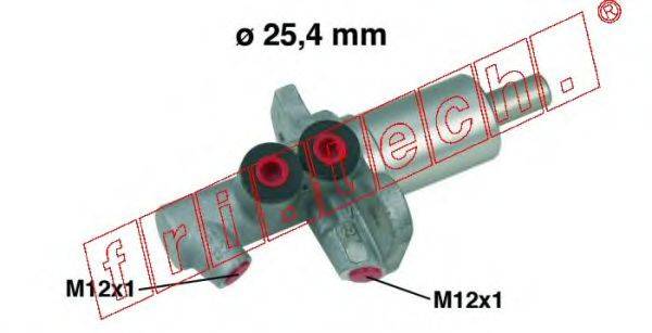 FRI.TECH. PF629 Главный тормозной цилиндр