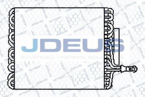 JDEUS 930M42 Испаритель, кондиционер