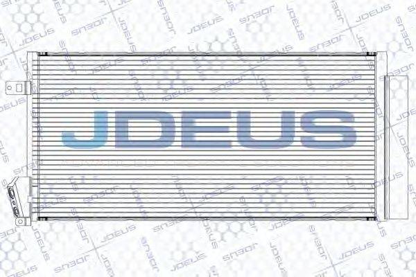 JDEUS RA7111320 Конденсатор, кондиционер