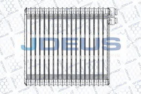 JDEUS RA9110840 Испаритель, кондиционер