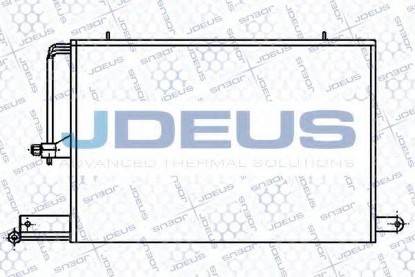 JDEUS 701V01 Конденсатор, кондиционер