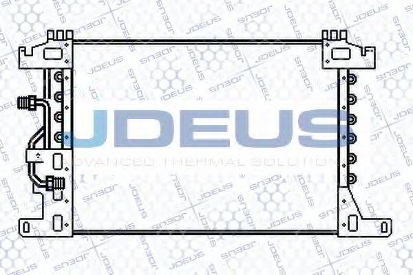 JDEUS 717M16 Конденсатор, кондиционер