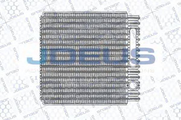 JDEUS 912M16 Испаритель, кондиционер