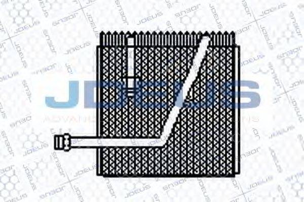 JDEUS 920M22 Испаритель, кондиционер