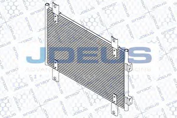 JDEUS RA7110190 Конденсатор, кондиционер