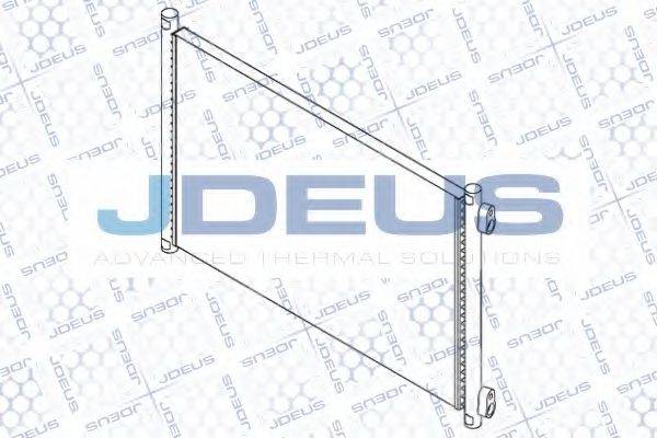 JDEUS RA7110720 Конденсатор, кондиционер