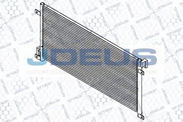 JDEUS RA7140000 Конденсатор, кондиционер