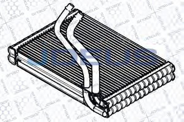 JDEUS RA9111150 Испаритель, кондиционер
