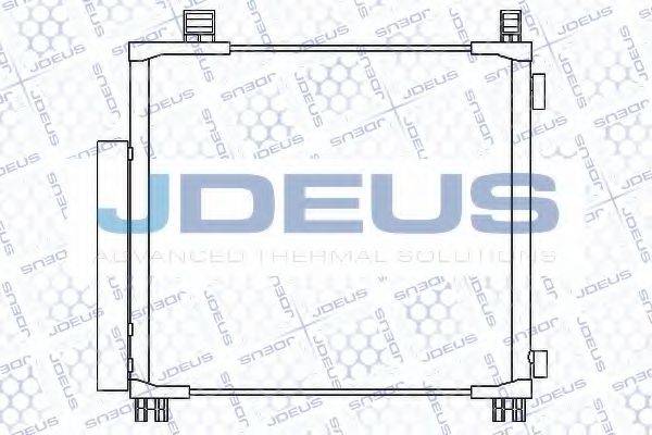 JDEUS 728M73 Конденсатор, кондиционер