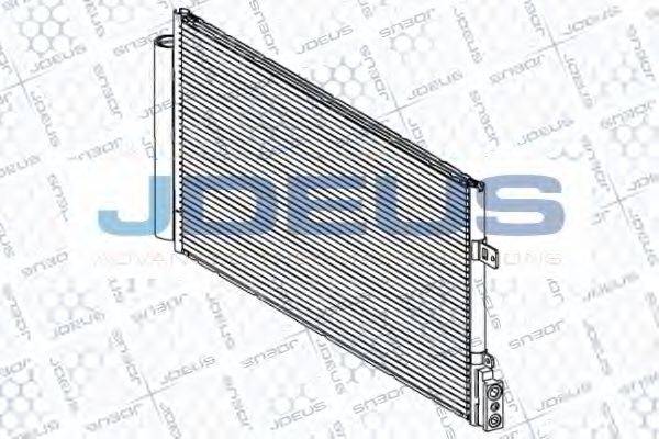 JDEUS RA7560020 Конденсатор, кондиционер
