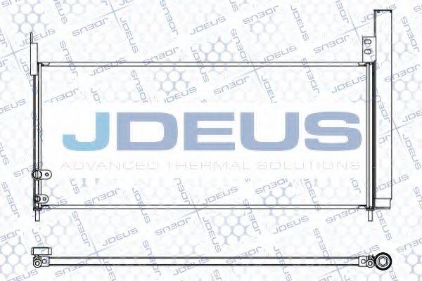 JDEUS 728M40 Конденсатор, кондиционер