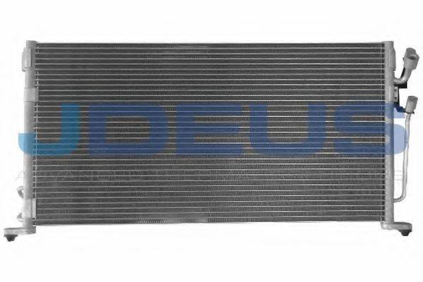 JDEUS 718M35 Конденсатор, кондиционер