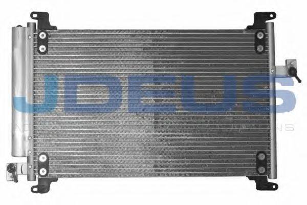 JDEUS RA7111170 Конденсатор, кондиционер