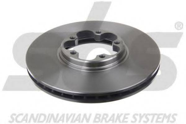 SBS 1815202554 Тормозной диск