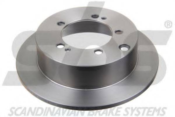 SBS 1815203042 Тормозной диск