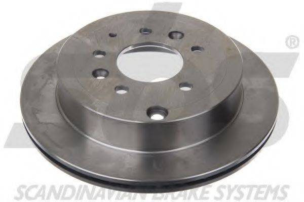 SBS 1815203277 Тормозной диск