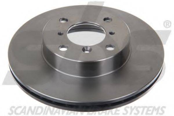 SBS 1815205208 Тормозной диск