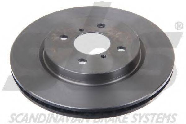 SBS 1815205228 Тормозной диск