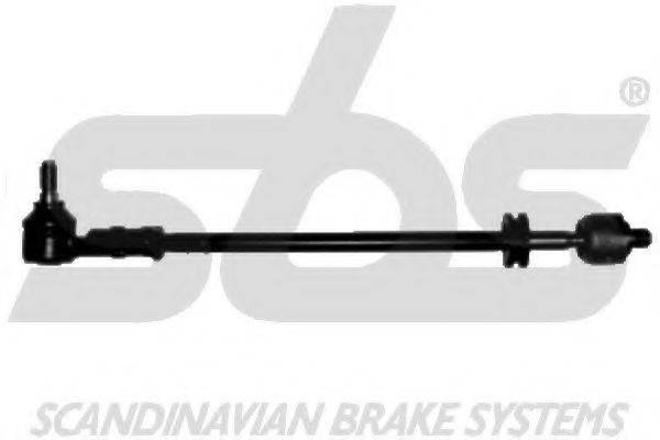 SBS 19015004719 Поперечная рулевая тяга
