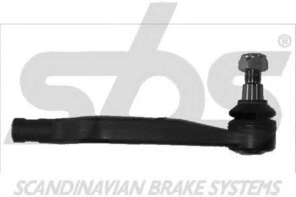 SBS 19065033348 Наконечник поперечной рулевой тяги