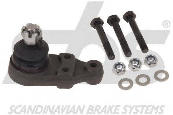 SBS 19075042510 Несущий / направляющий шарнир