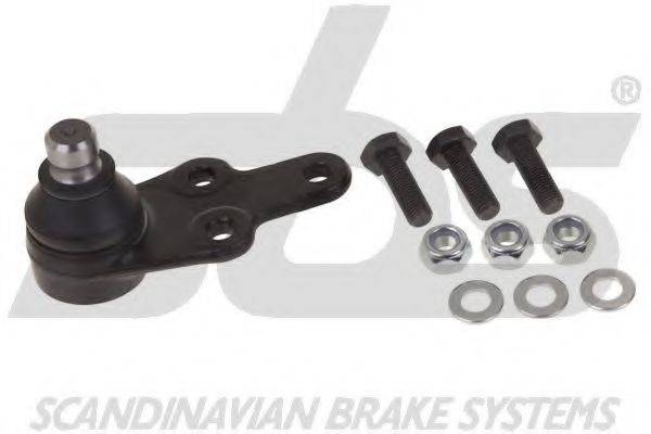 SBS 19075042523 Несущий / направляющий шарнир