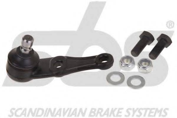 SBS 19075045001 Несущий / направляющий шарнир