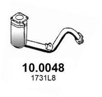 ASSO 100048 Катализатор